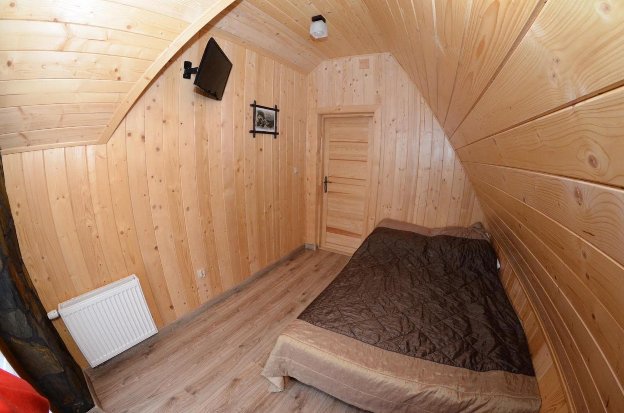 Hotel Wynajem Pokoi Zofia Gal Gliczarow Gorny Esterno foto