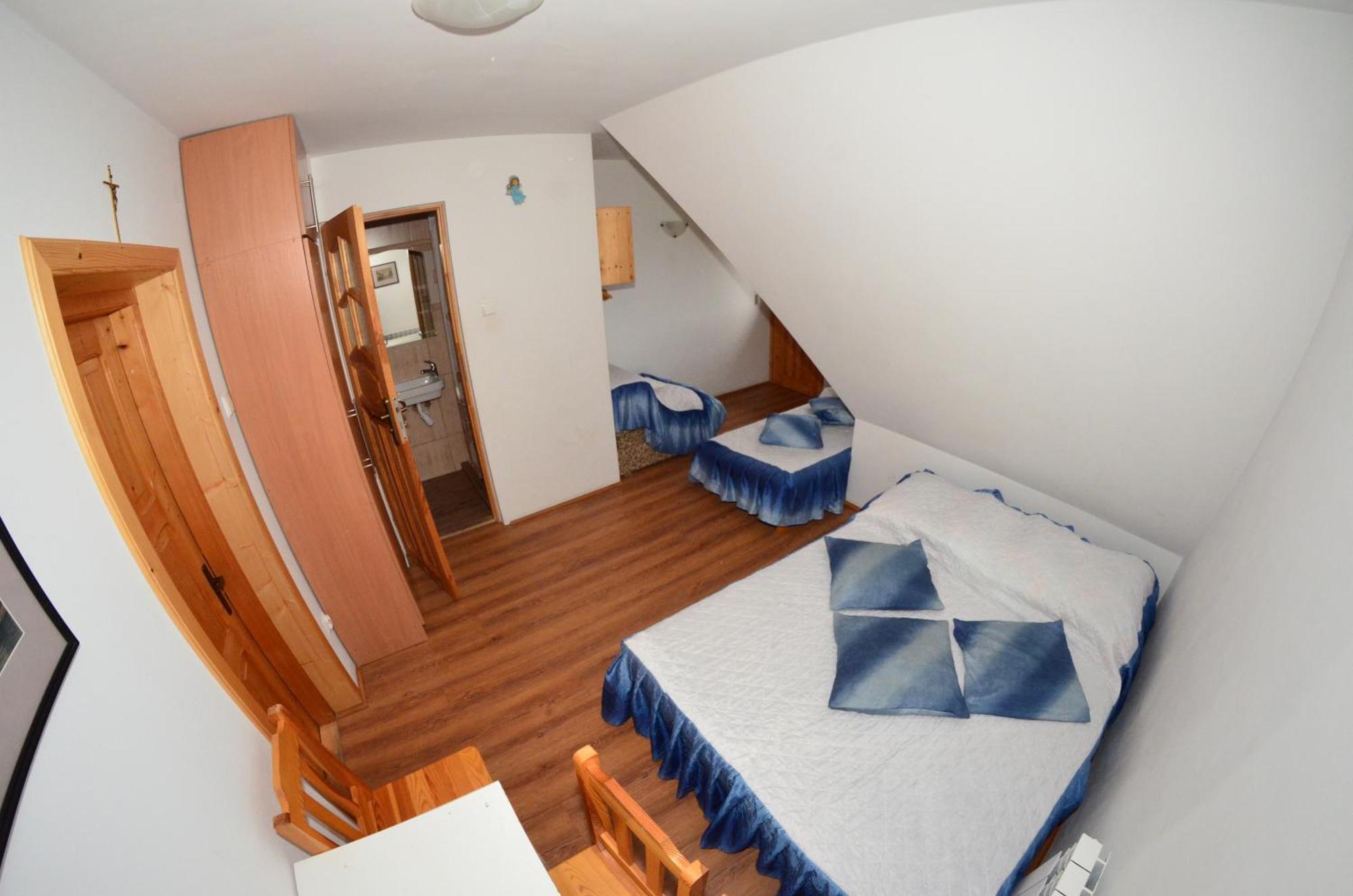 Hotel Wynajem Pokoi Zofia Gal Gliczarow Gorny Esterno foto