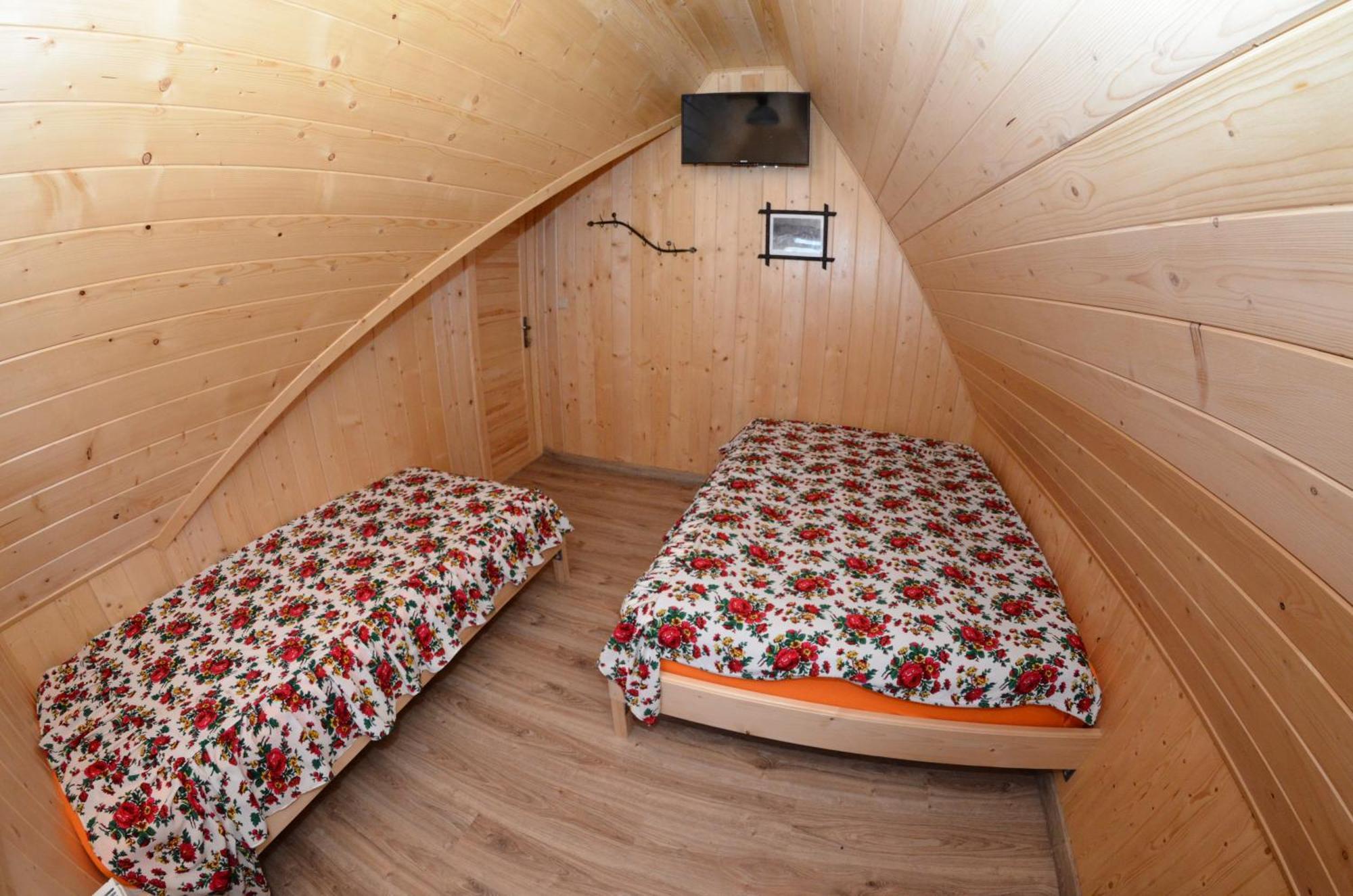 Hotel Wynajem Pokoi Zofia Gal Gliczarow Gorny Esterno foto