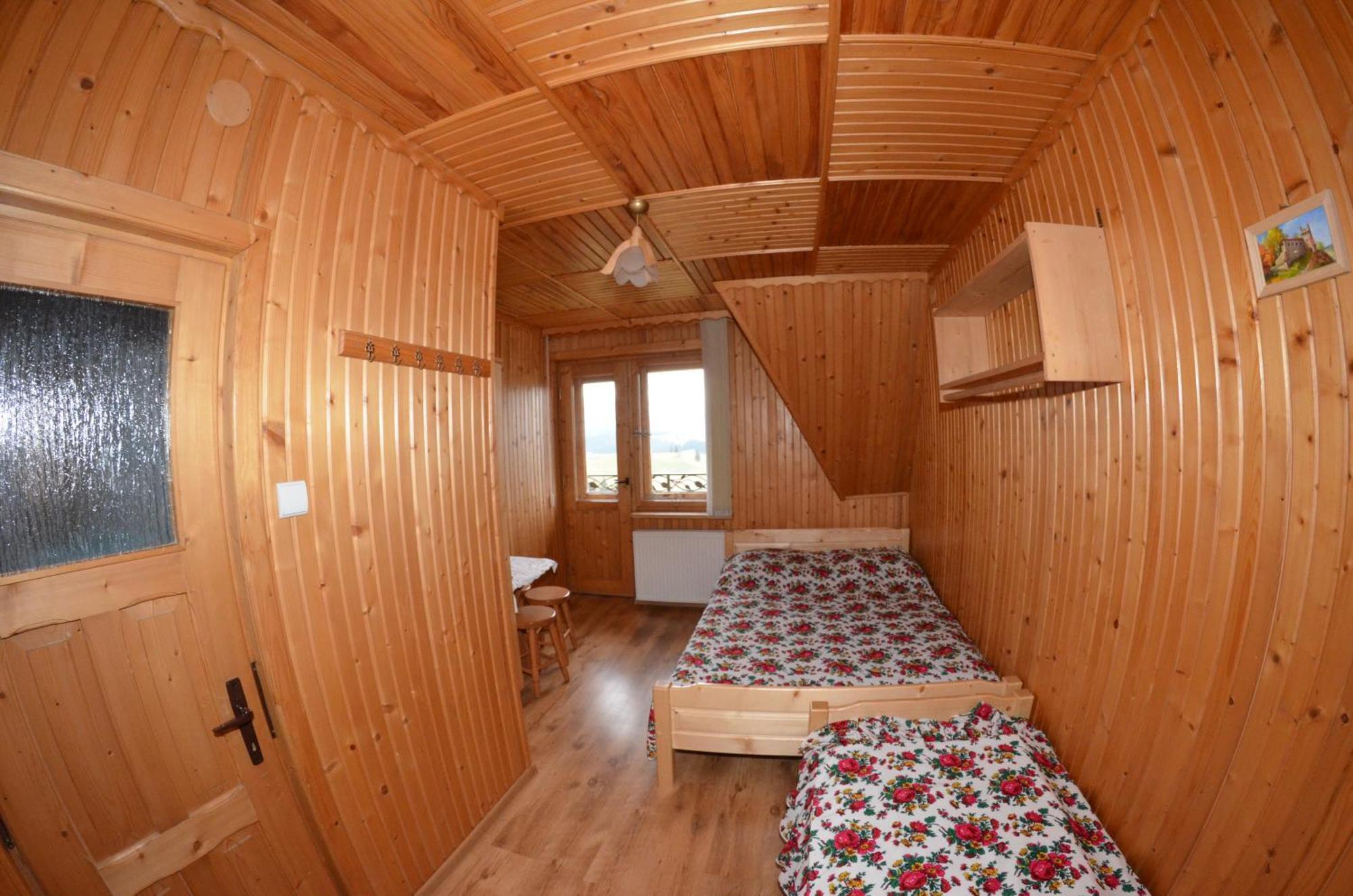 Hotel Wynajem Pokoi Zofia Gal Gliczarow Gorny Esterno foto