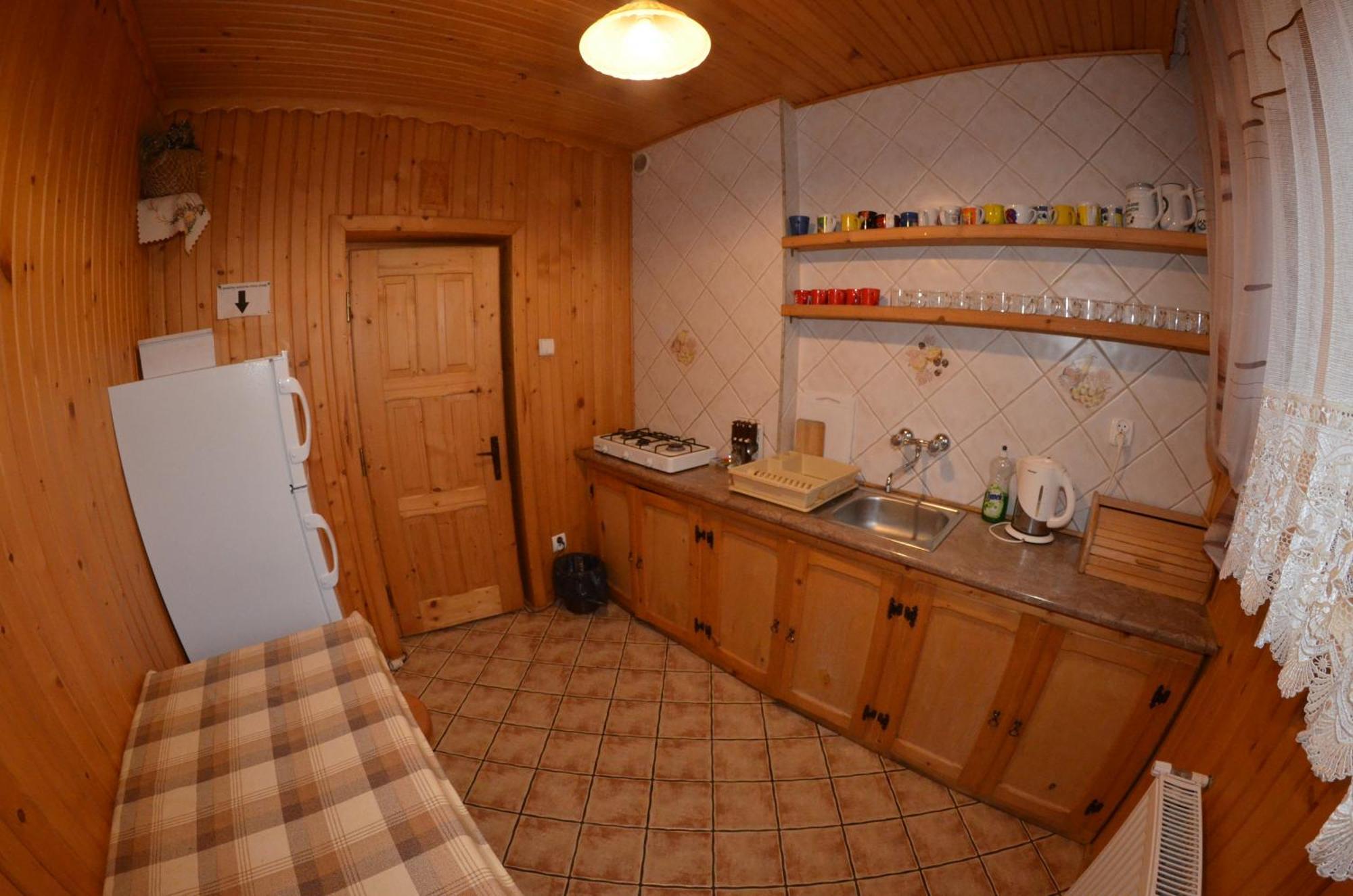 Hotel Wynajem Pokoi Zofia Gal Gliczarow Gorny Esterno foto