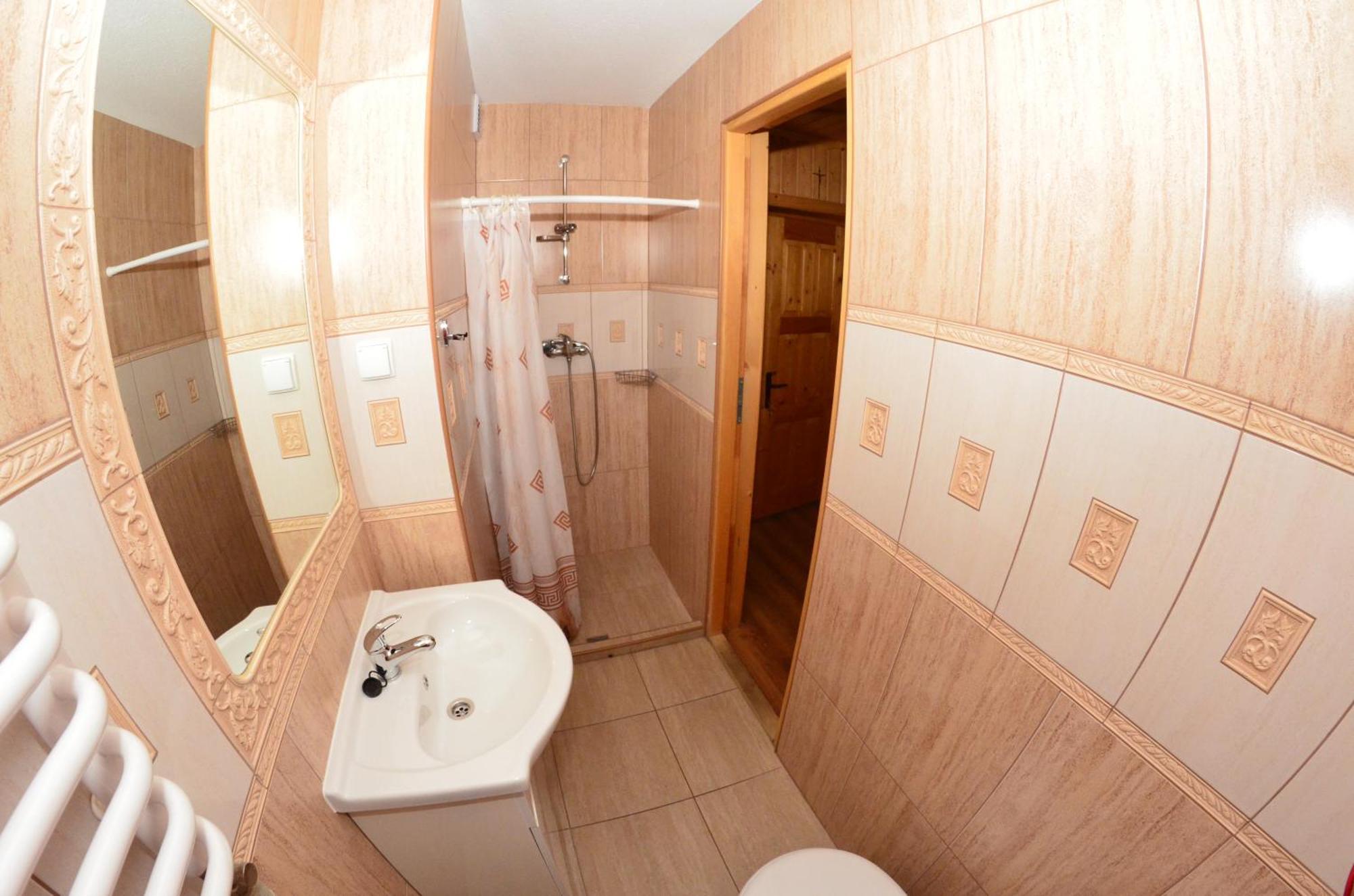 Hotel Wynajem Pokoi Zofia Gal Gliczarow Gorny Esterno foto