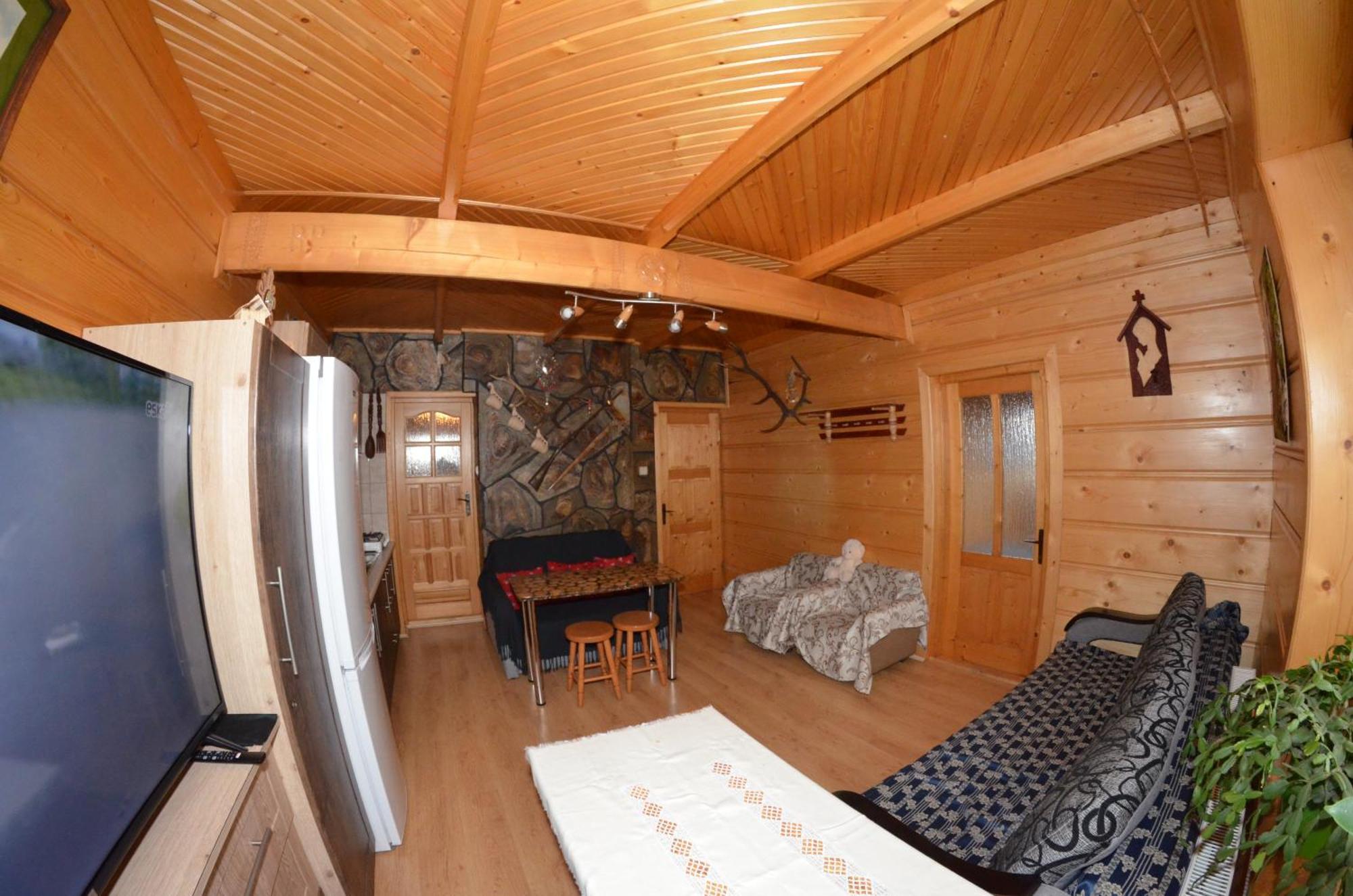 Hotel Wynajem Pokoi Zofia Gal Gliczarow Gorny Esterno foto