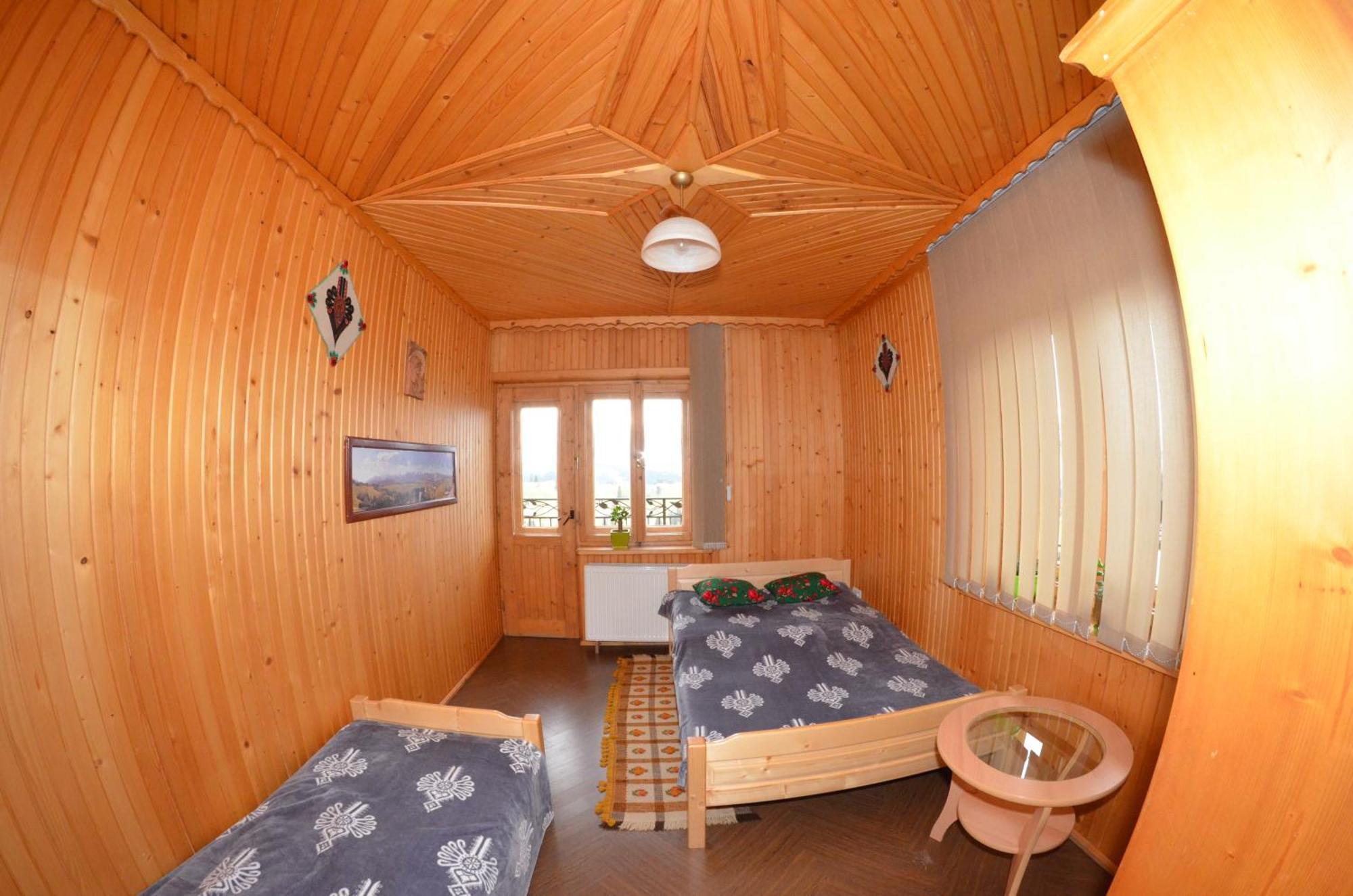 Hotel Wynajem Pokoi Zofia Gal Gliczarow Gorny Esterno foto