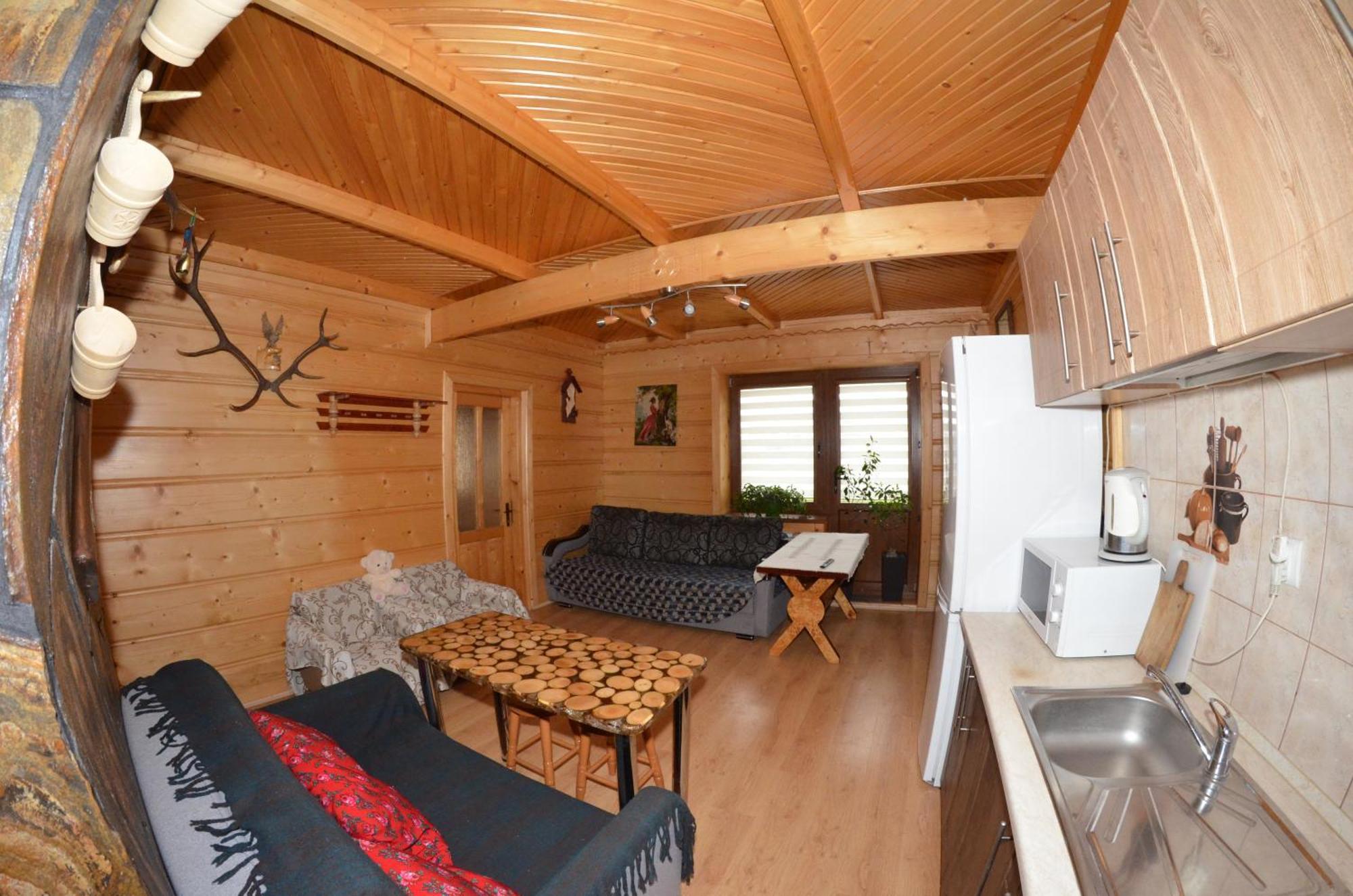 Hotel Wynajem Pokoi Zofia Gal Gliczarow Gorny Esterno foto