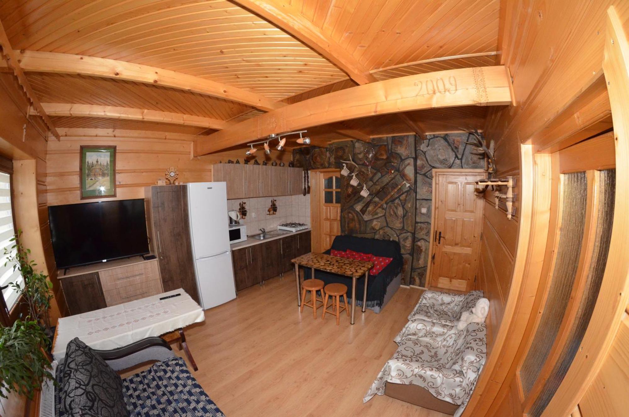 Hotel Wynajem Pokoi Zofia Gal Gliczarow Gorny Esterno foto