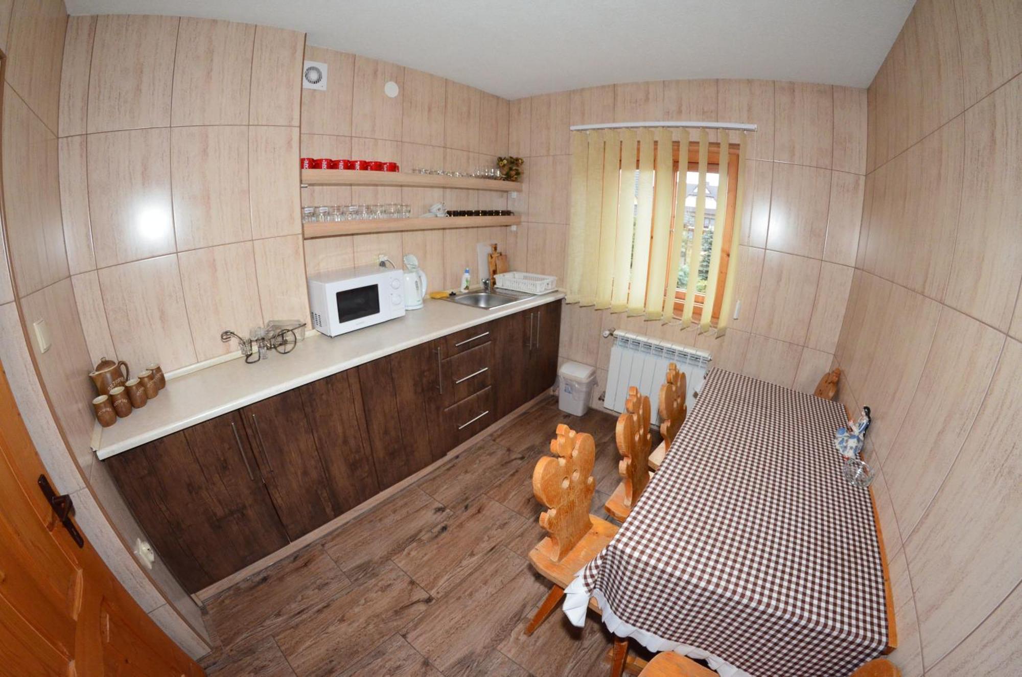 Hotel Wynajem Pokoi Zofia Gal Gliczarow Gorny Esterno foto