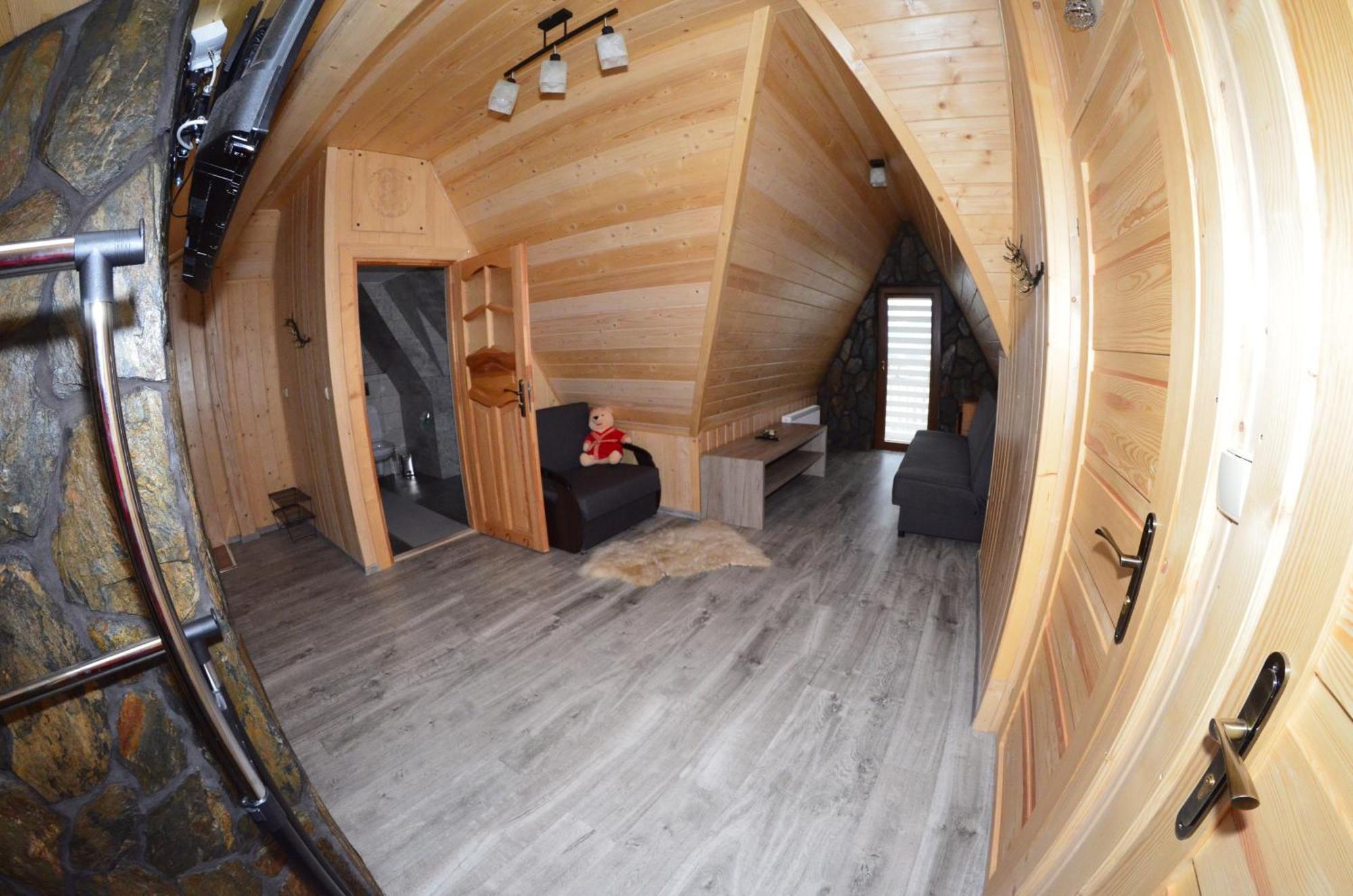 Hotel Wynajem Pokoi Zofia Gal Gliczarow Gorny Esterno foto