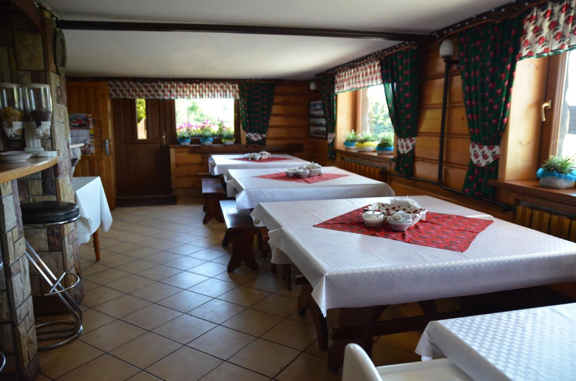 Hotel Wynajem Pokoi Zofia Gal Gliczarow Gorny Esterno foto