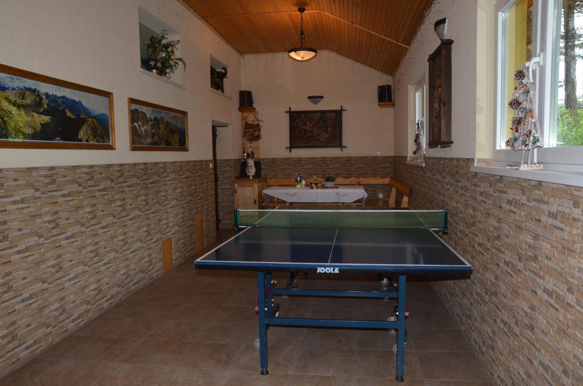 Hotel Wynajem Pokoi Zofia Gal Gliczarow Gorny Esterno foto