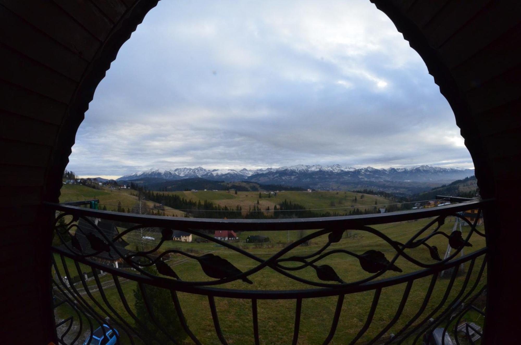 Hotel Wynajem Pokoi Zofia Gal Gliczarow Gorny Esterno foto