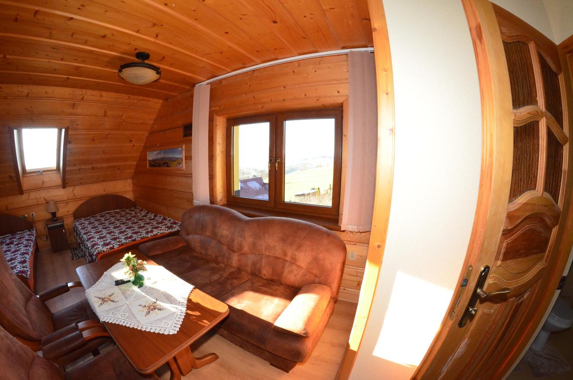 Hotel Wynajem Pokoi Zofia Gal Gliczarow Gorny Esterno foto