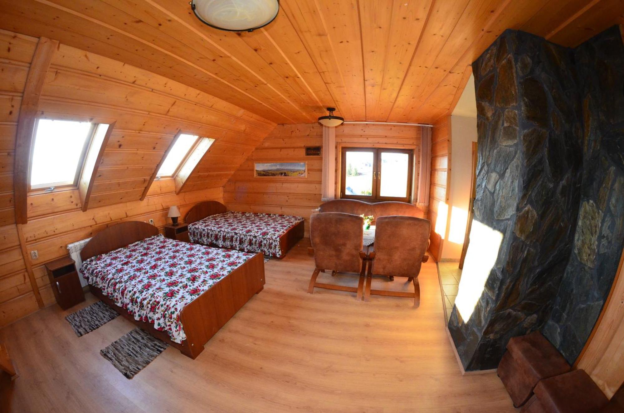 Hotel Wynajem Pokoi Zofia Gal Gliczarow Gorny Esterno foto