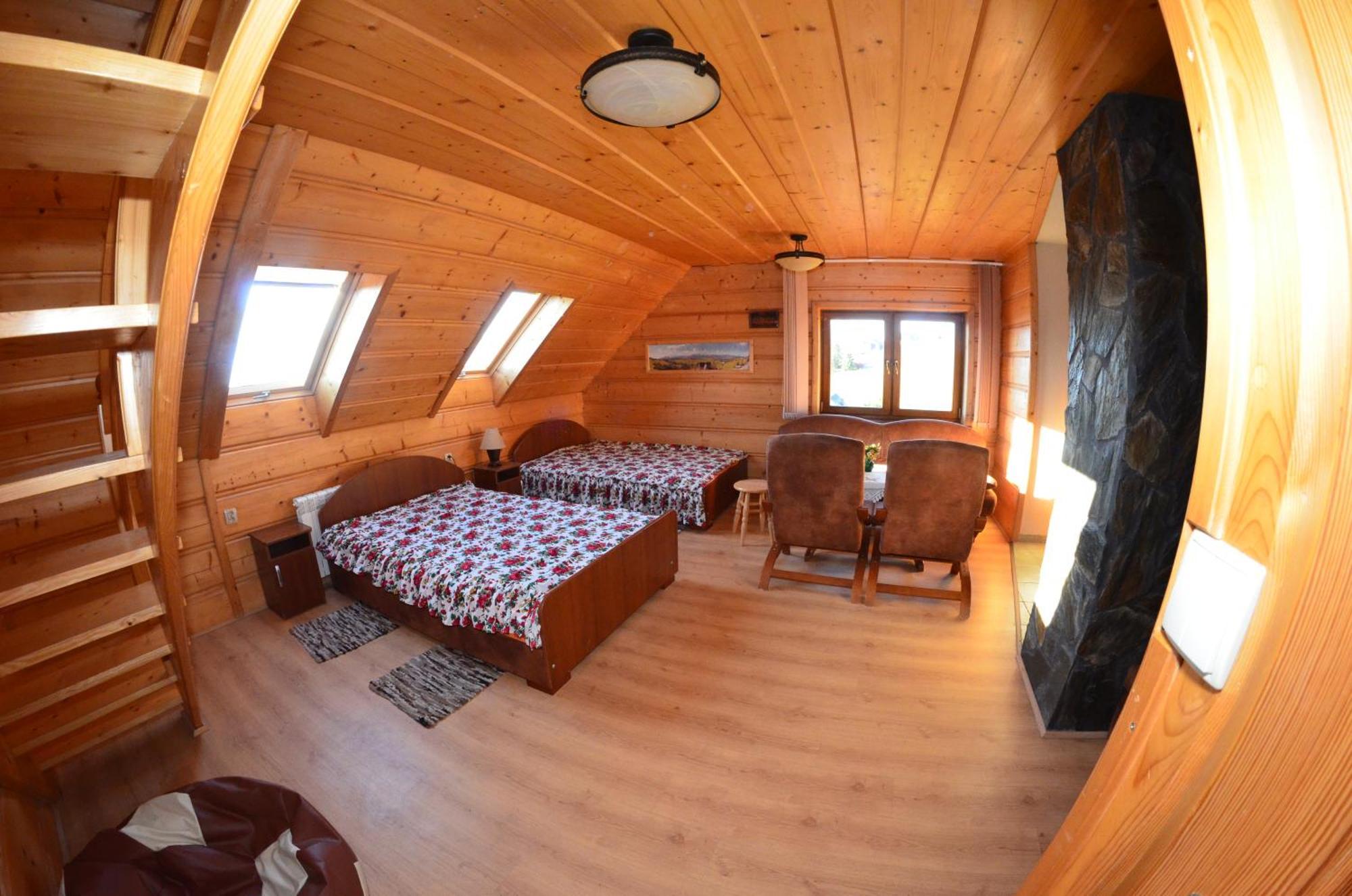 Hotel Wynajem Pokoi Zofia Gal Gliczarow Gorny Esterno foto