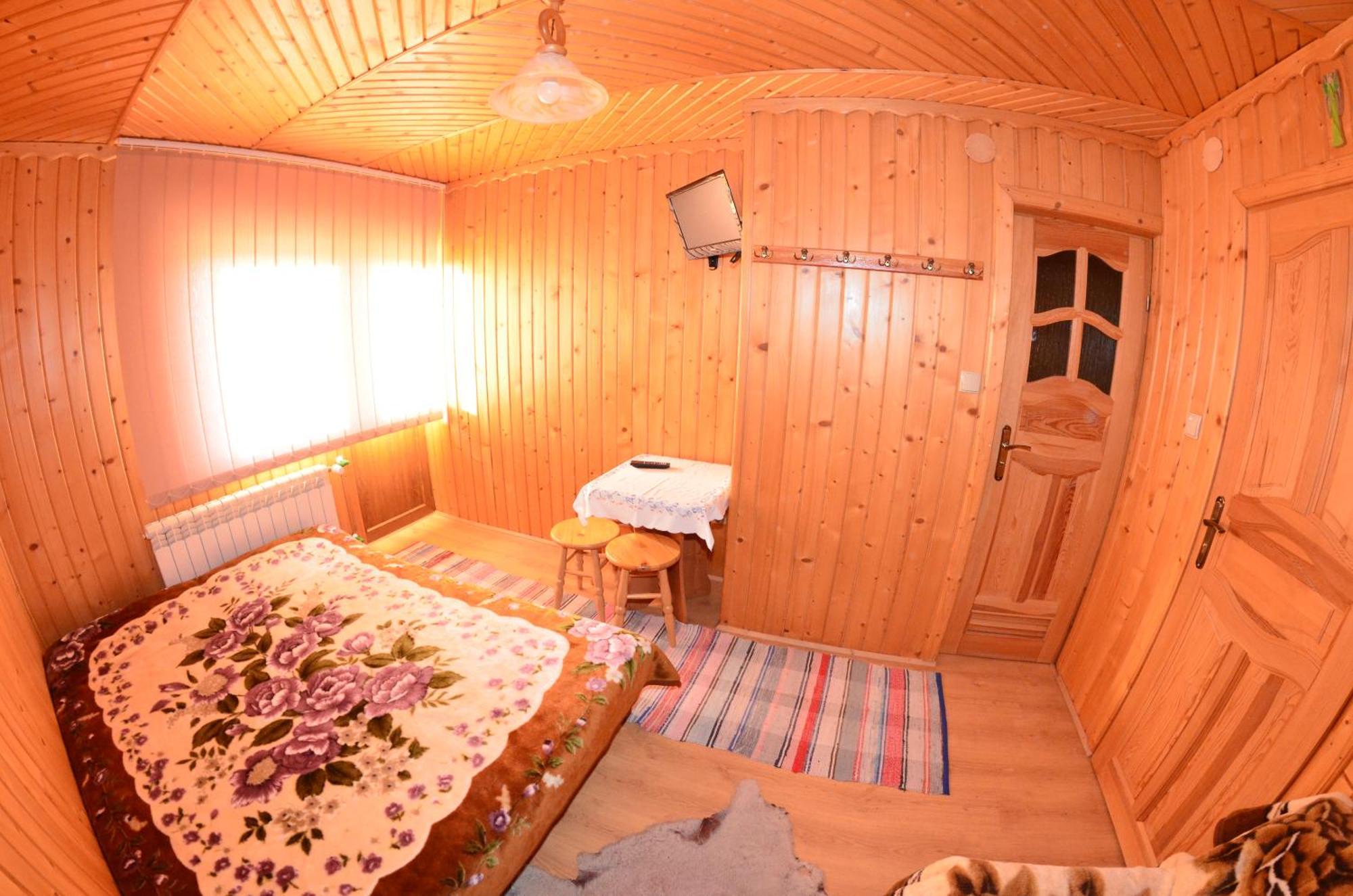 Hotel Wynajem Pokoi Zofia Gal Gliczarow Gorny Esterno foto