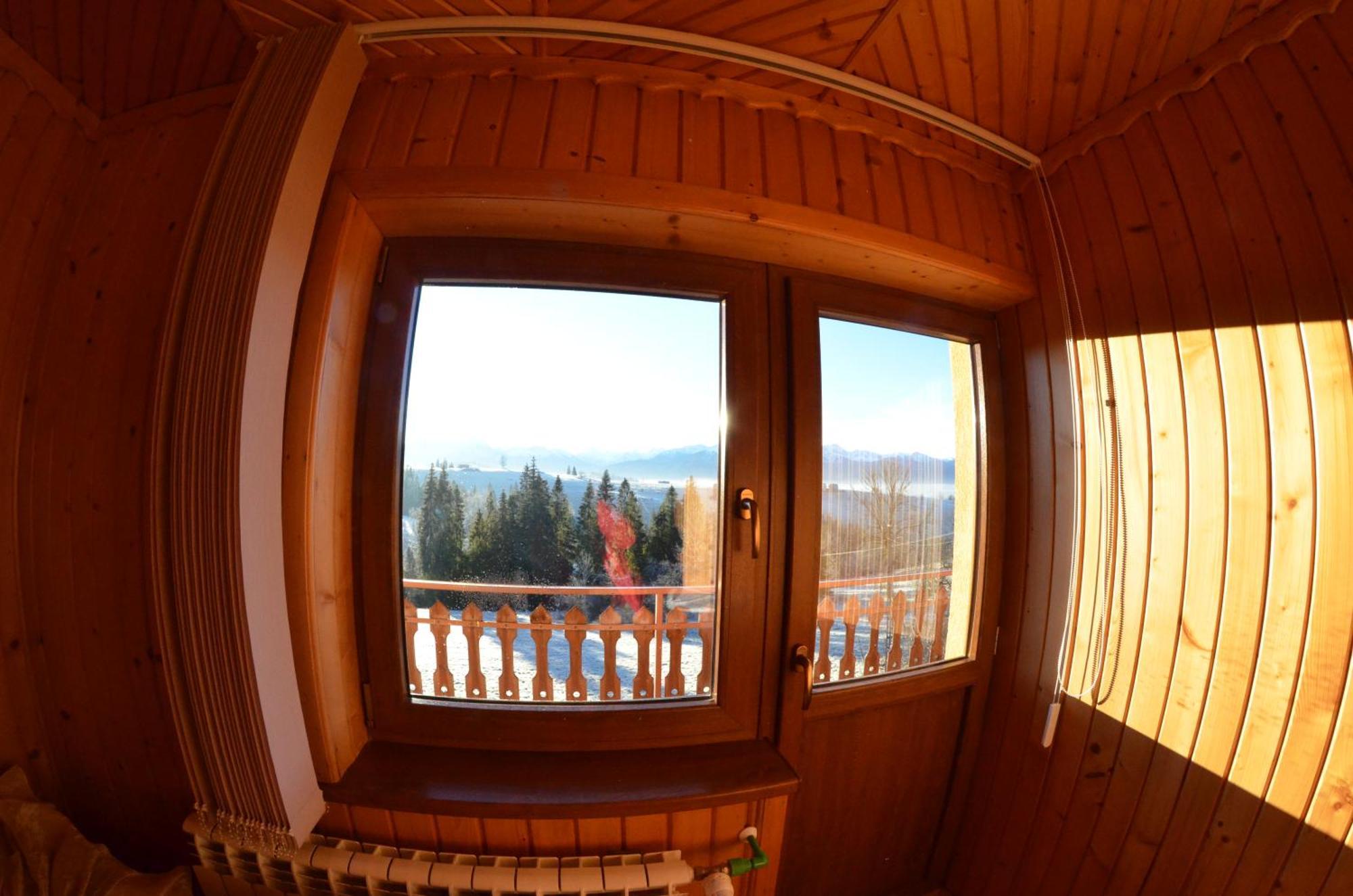 Hotel Wynajem Pokoi Zofia Gal Gliczarow Gorny Esterno foto