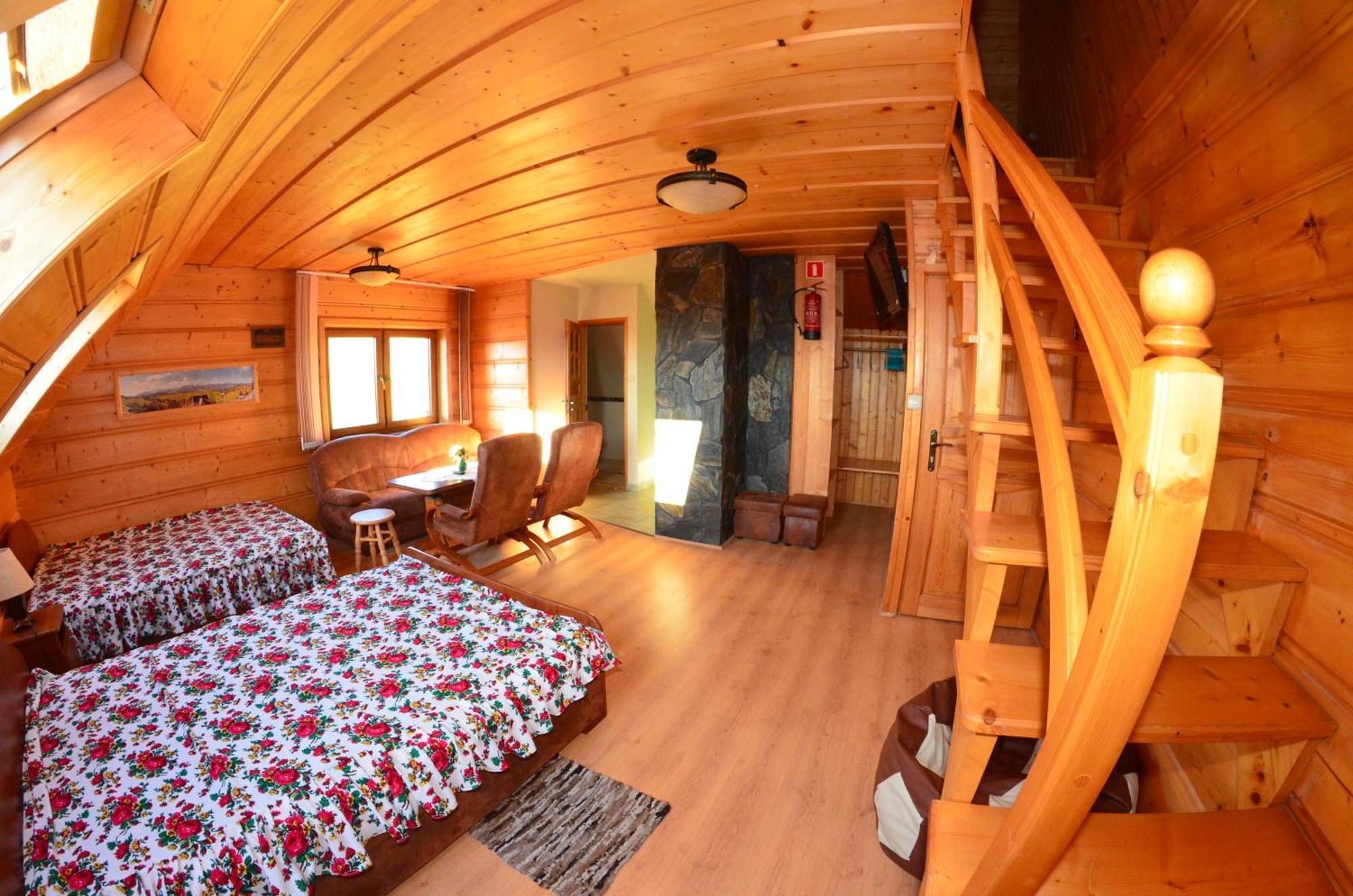 Hotel Wynajem Pokoi Zofia Gal Gliczarow Gorny Esterno foto